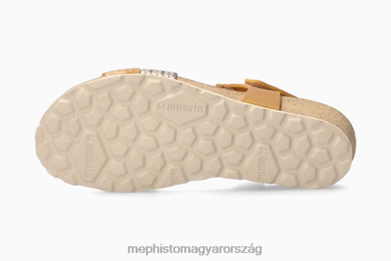 nők HL0DX216 renza sivatag Mephisto szandál