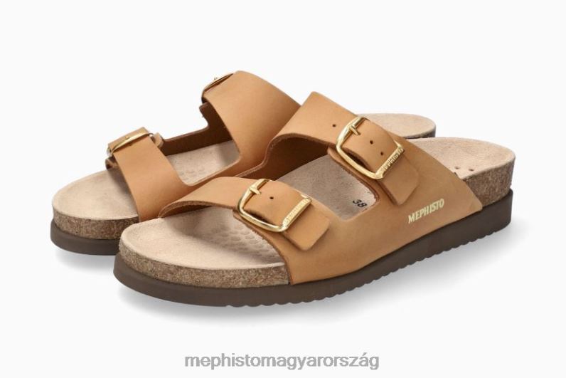 nők HL0DX217 harmónia teve Mephisto szandál