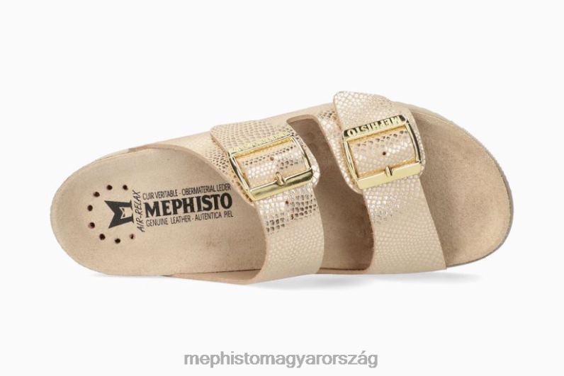 nők HL0DX219 hester könnyű homok Mephisto szandál