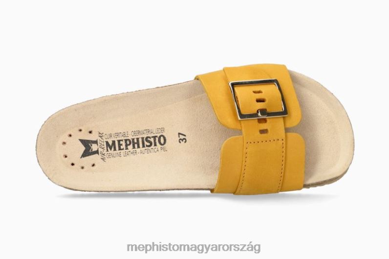nők HL0DX22 mabel okker Mephisto szandál