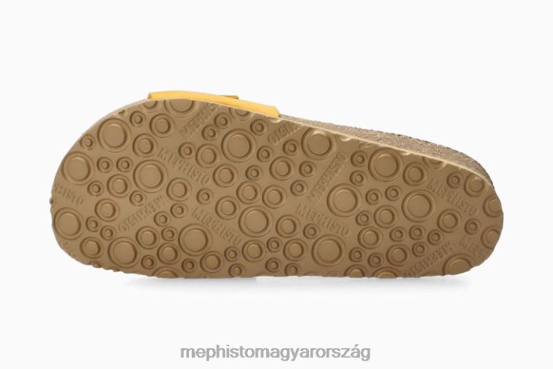 nők HL0DX22 mabel okker Mephisto szandál
