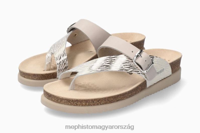 nők HL0DX220 helen mix köd Mephisto szandál