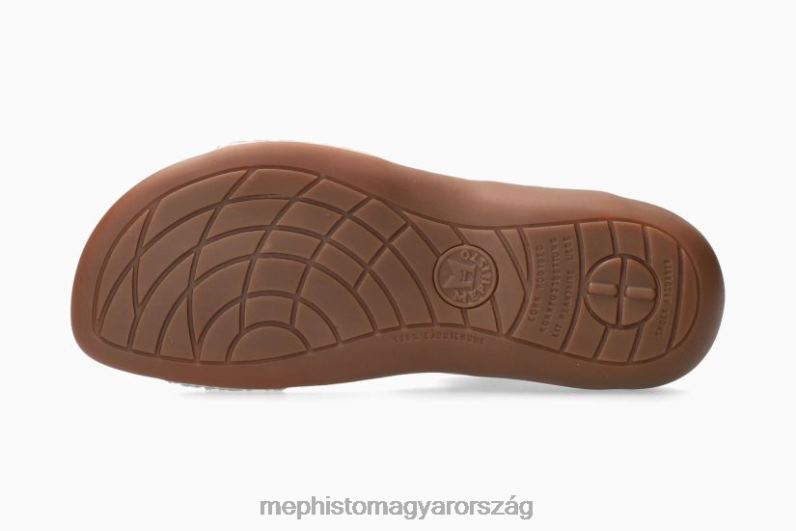 nők HL0DX223 agávé könnyű homok Mephisto szandál