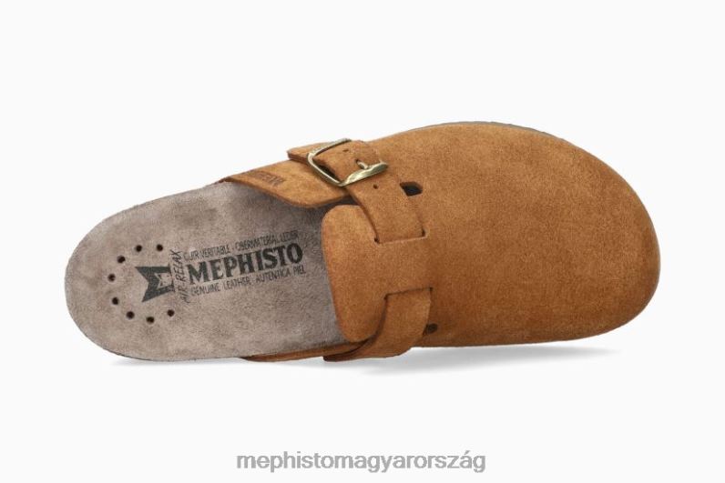 nők HL0DX226 halina dohány Mephisto szandál
