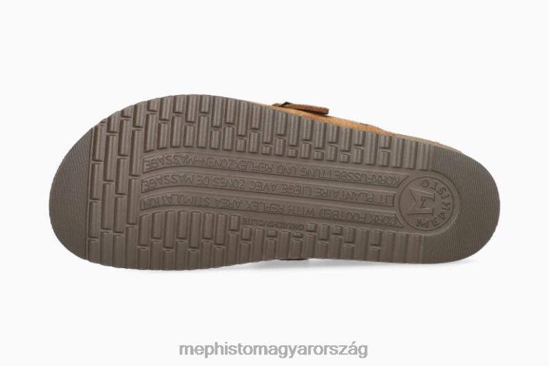nők HL0DX226 halina dohány Mephisto szandál