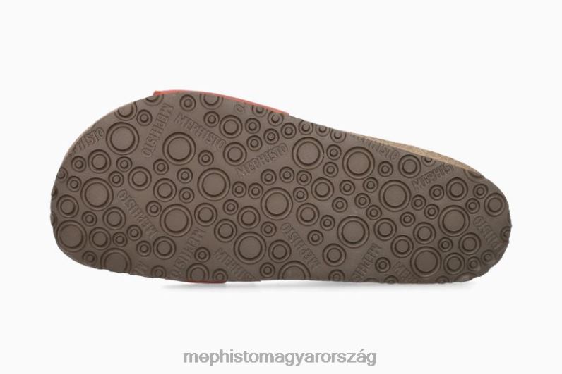 nők HL0DX23 mabel piros Mephisto szandál