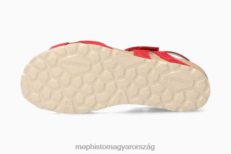 nők HL0DX230 vic szikra skarlátvörös Mephisto szandál