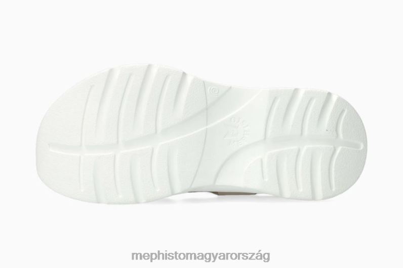 nők HL0DX232 koralin platina Mephisto szandál