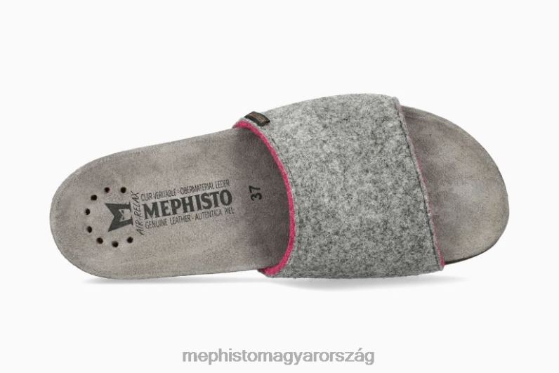 nők HL0DX235 hanik w szürke Mephisto szandál