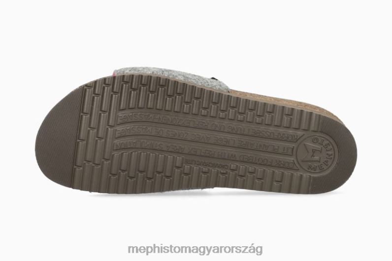 nők HL0DX235 hanik w szürke Mephisto szandál