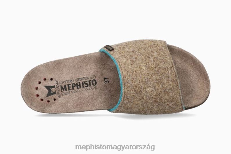 nők HL0DX236 hanik w tópszín Mephisto szandál