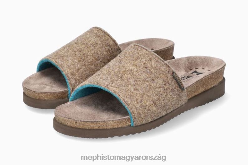nők HL0DX236 hanik w tópszín Mephisto szandál