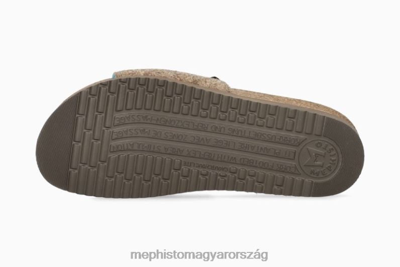 nők HL0DX236 hanik w tópszín Mephisto szandál