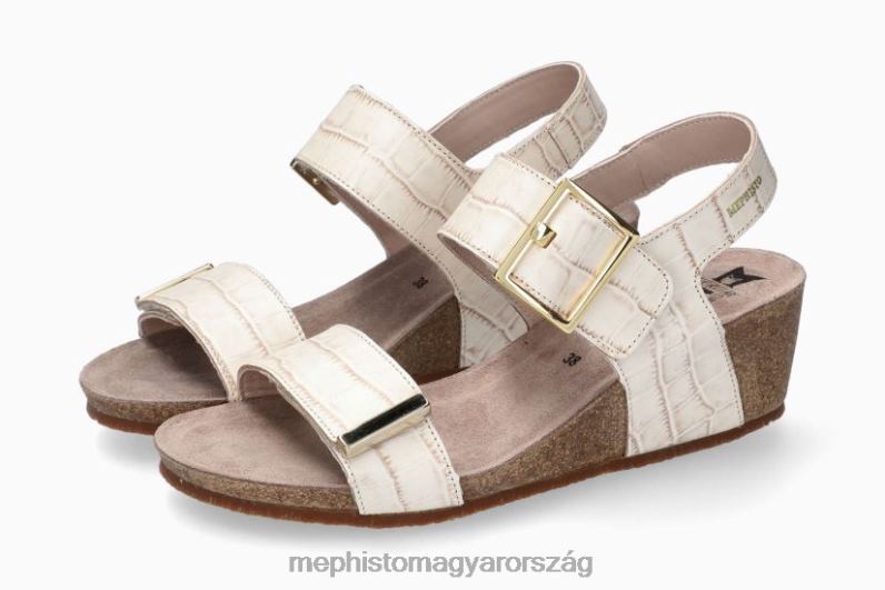 nők HL0DX239 morgana könnyű homok Mephisto szandál