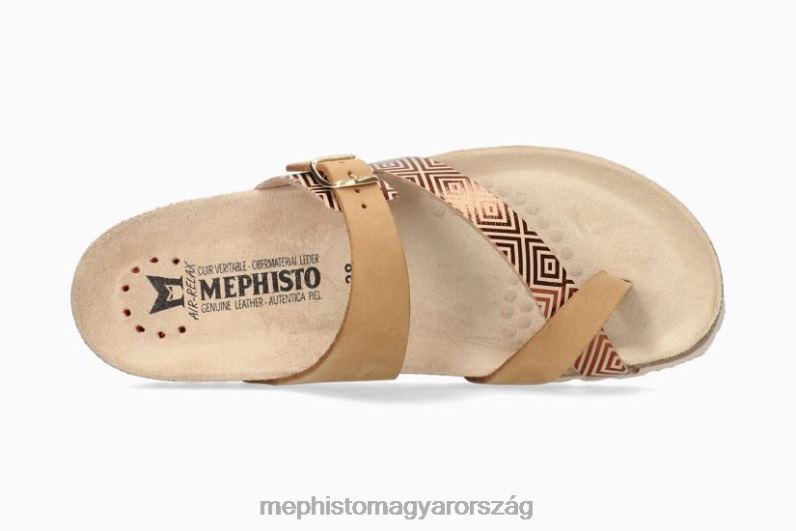 nők HL0DX240 nalia teve Mephisto szandál