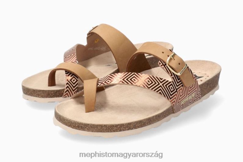 nők HL0DX240 nalia teve Mephisto szandál