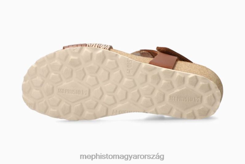 nők HL0DX243 renza mogyoró Mephisto szandál