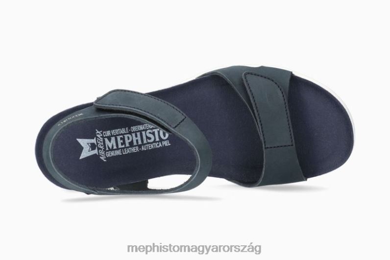 nők HL0DX245 korall haditengerészet Mephisto szandál