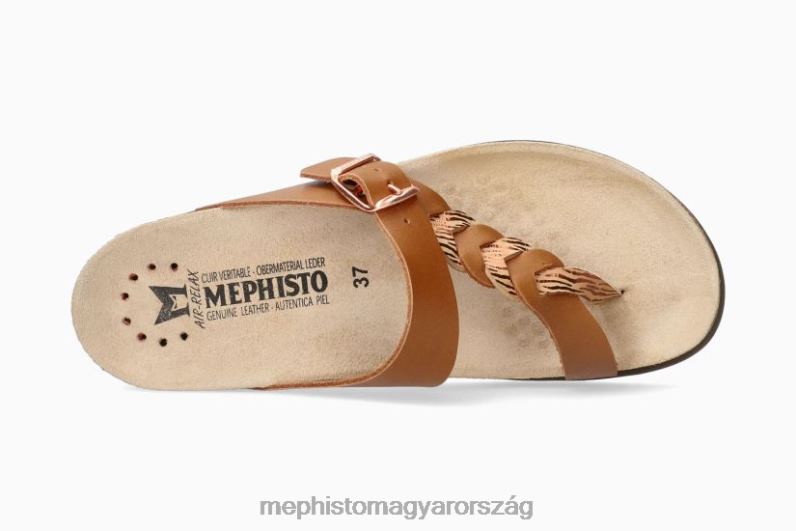 nők HL0DX246 heleonore teve Mephisto szandál