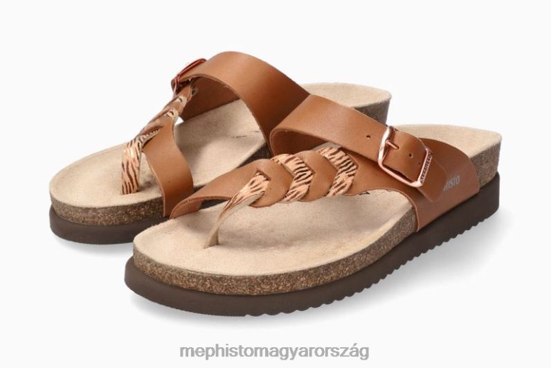 nők HL0DX246 heleonore teve Mephisto szandál