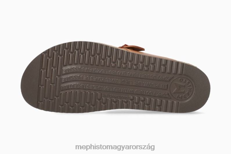 nők HL0DX246 heleonore teve Mephisto szandál