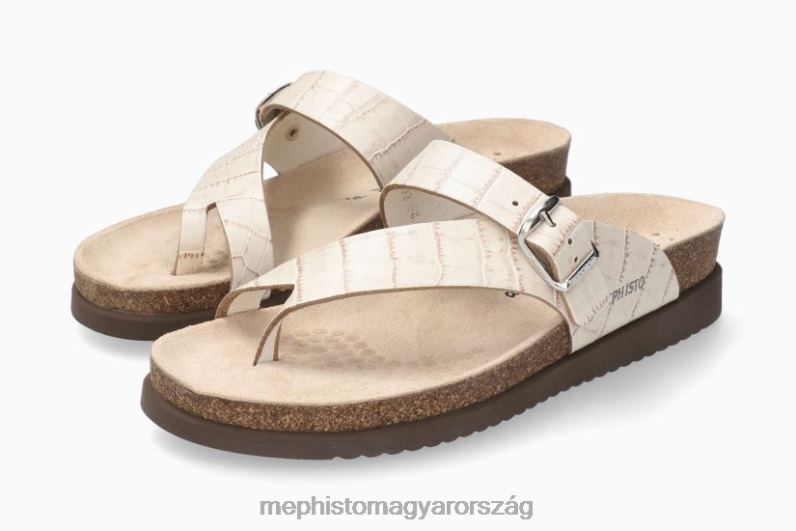 nők HL0DX247 Helen könnyű homok Mephisto szandál