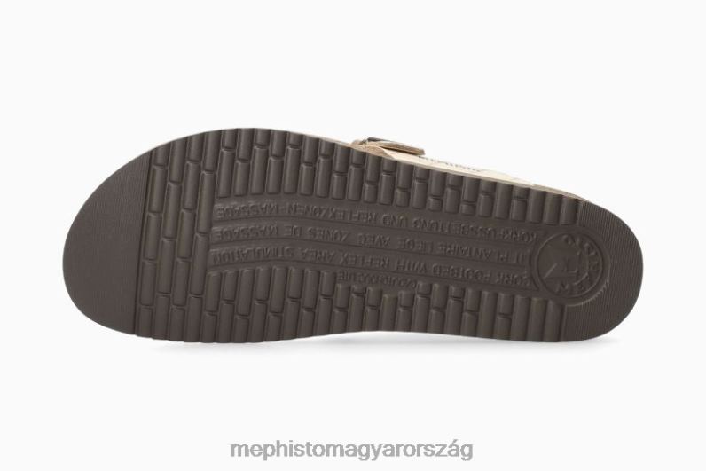 nők HL0DX247 Helen könnyű homok Mephisto szandál
