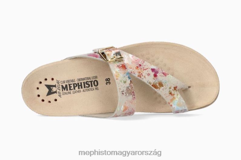 nők HL0DX248 Helen köd Mephisto szandál