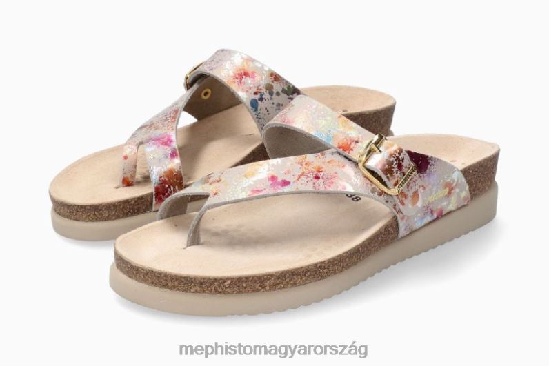 nők HL0DX248 Helen köd Mephisto szandál