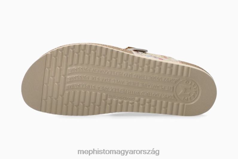 nők HL0DX248 Helen köd Mephisto szandál