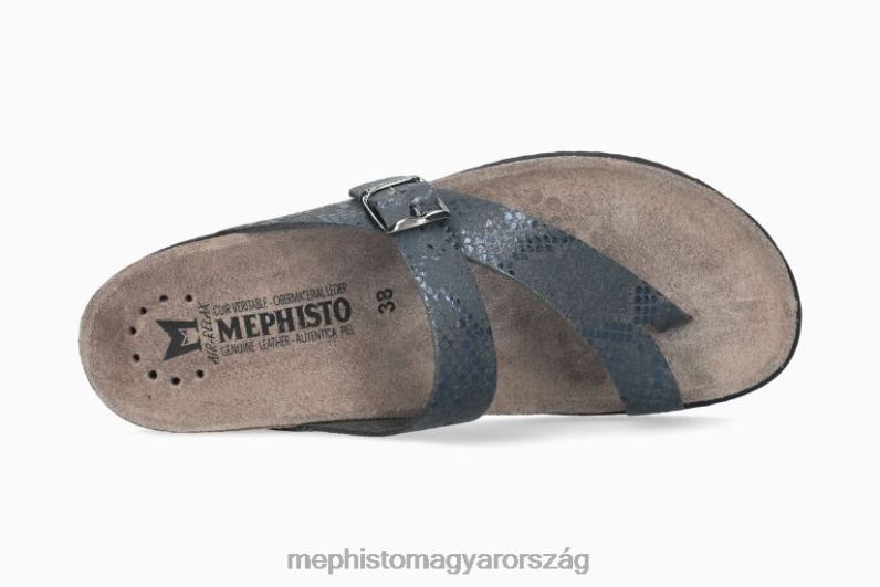 nők HL0DX249 Helen haditengerészet Mephisto szandál