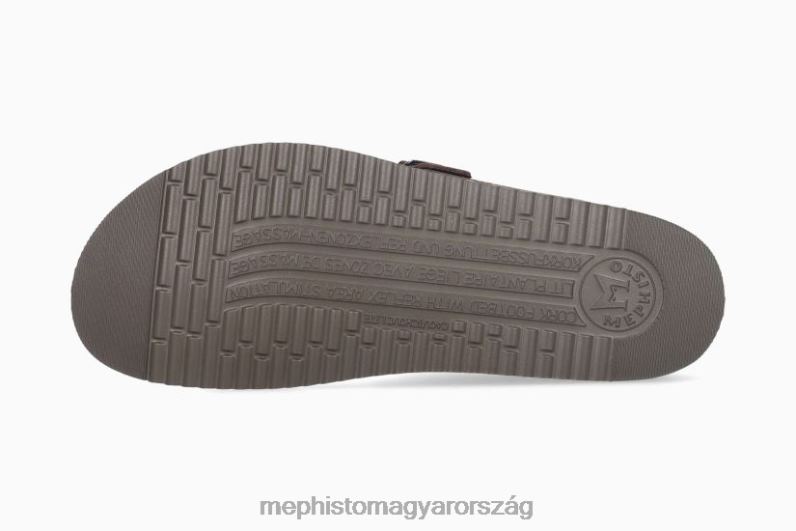 nők HL0DX250 Helen bronz Mephisto szandál