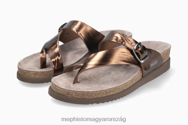 nők HL0DX252 Helen dió Mephisto szandál