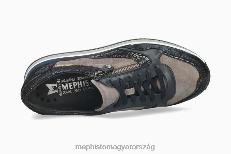 nők HL0DX253 olimpia haditengerészet Mephisto tornacipő