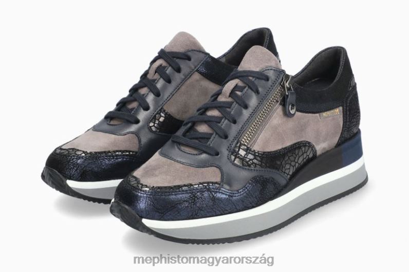 nők HL0DX253 olimpia haditengerészet Mephisto tornacipő