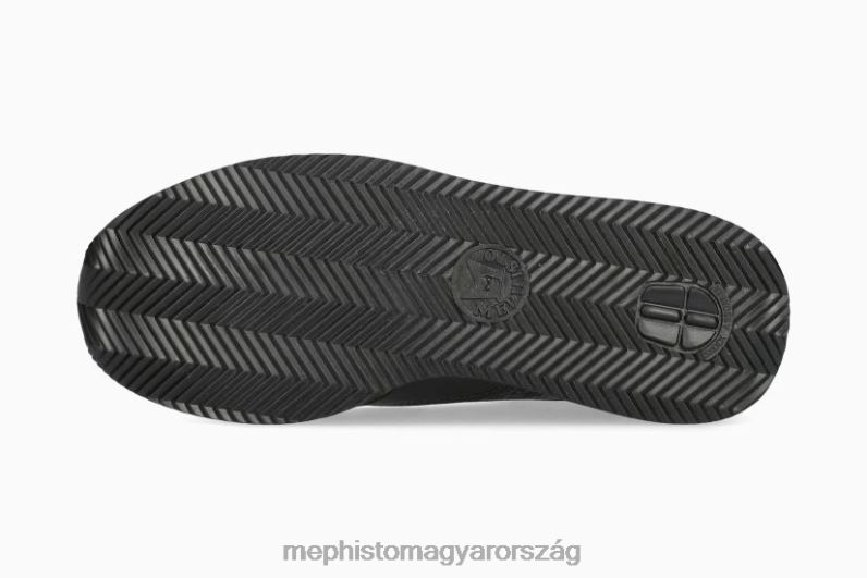 nők HL0DX254 olimpia szürke Mephisto tornacipő