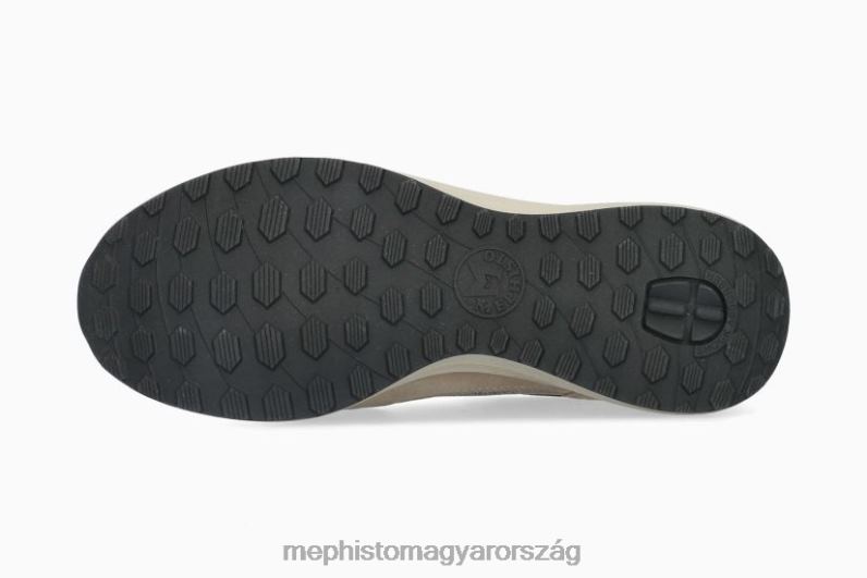 nők HL0DX255 karin meleg szürke Mephisto tornacipő