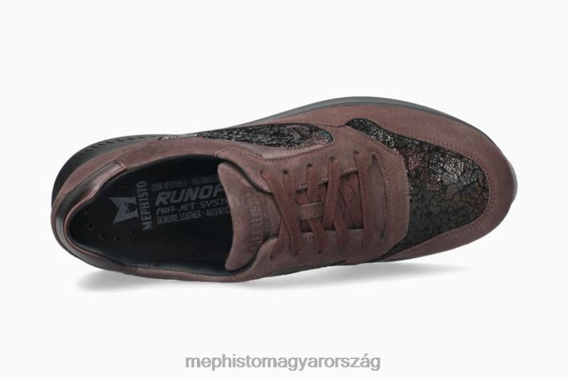nők HL0DX257 karin szilva Mephisto tornacipő