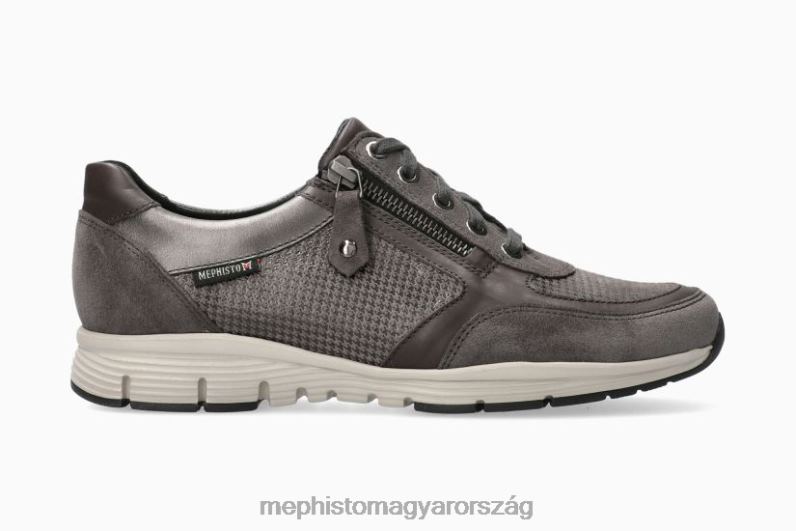 nők HL0DX259 ylona szürke Mephisto tornacipő
