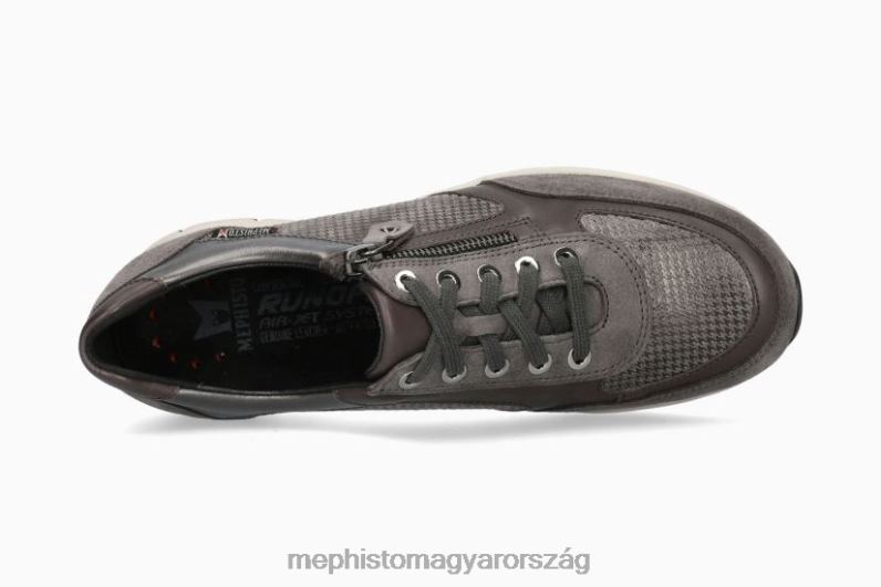 nők HL0DX259 ylona szürke Mephisto tornacipő