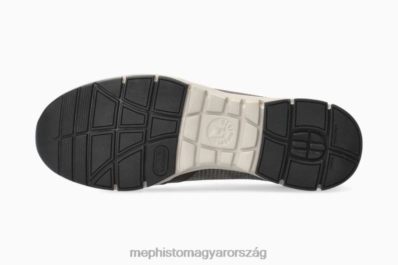 nők HL0DX259 ylona szürke Mephisto tornacipő