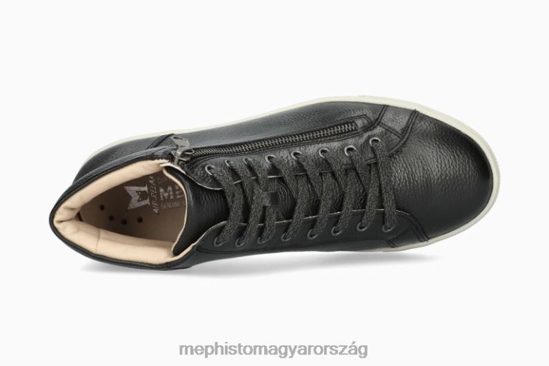 nők HL0DX260 nolita fekete Mephisto tornacipő