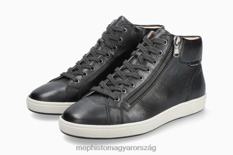 nők HL0DX260 nolita fekete Mephisto tornacipő