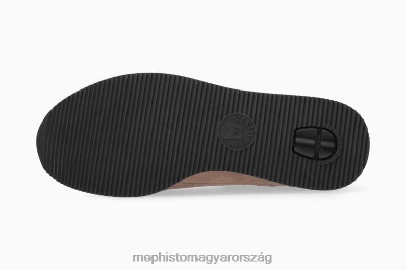nők HL0DX261 leenie világos szürkés Mephisto tornacipő