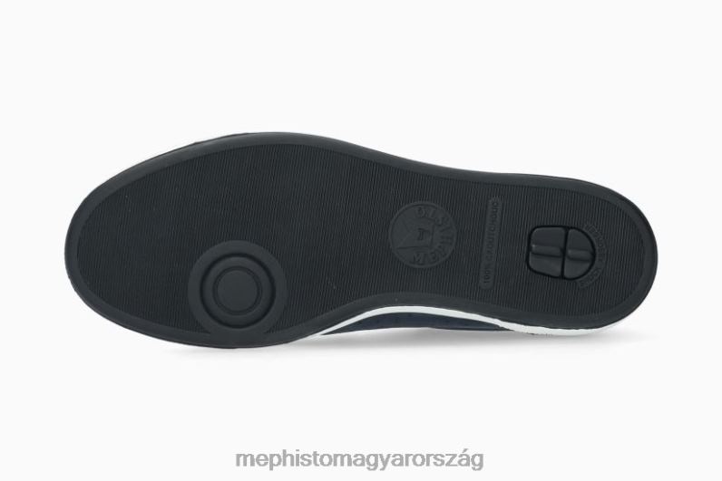 nők HL0DX264 nikita farmer kék Mephisto tornacipő