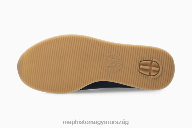 nők HL0DX265 leenie farmer kék Mephisto tornacipő