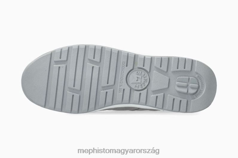 nők HL0DX269 rebeca perf világos szürke Mephisto tornacipő