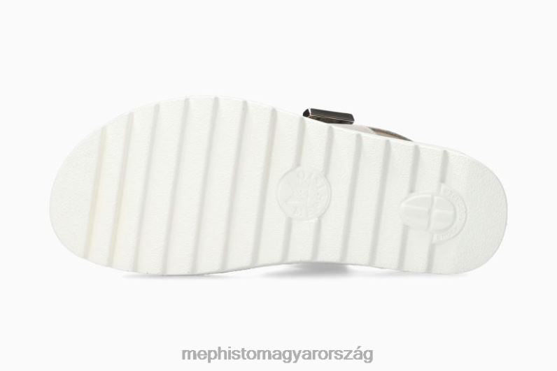 nők HL0DX27 Dominica világos szürke Mephisto szandál