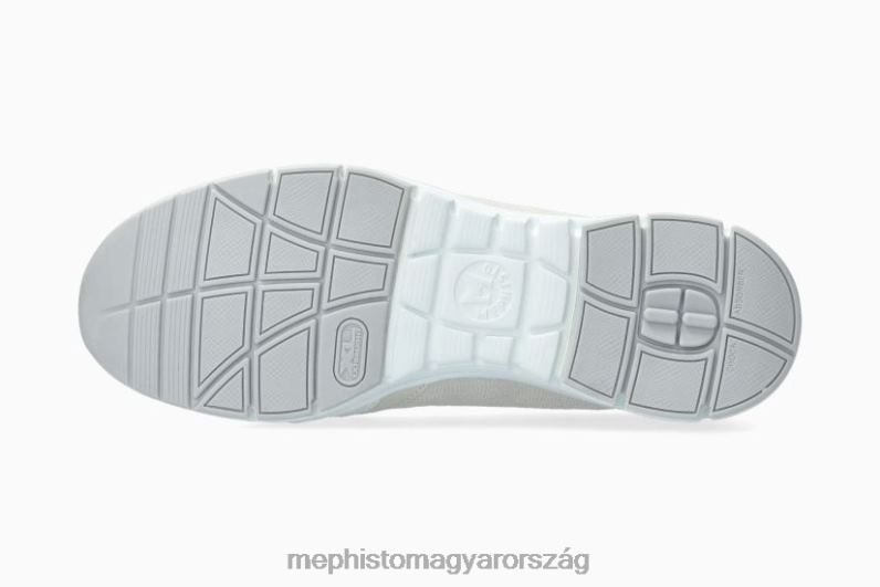 nők HL0DX273 ylona fehér Mephisto tornacipő