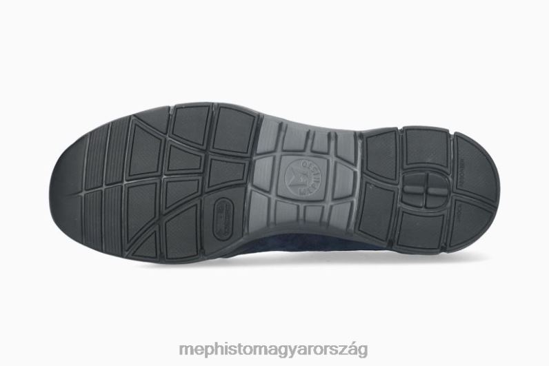 nők HL0DX276 ylona haditengerészet Mephisto tornacipő